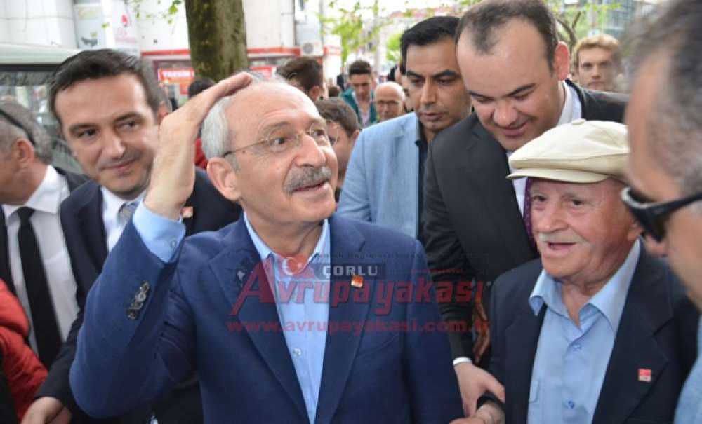 Kılıçdaroğlu'nun Tekirdağ'a Geliş Tarihi Belli Oldu