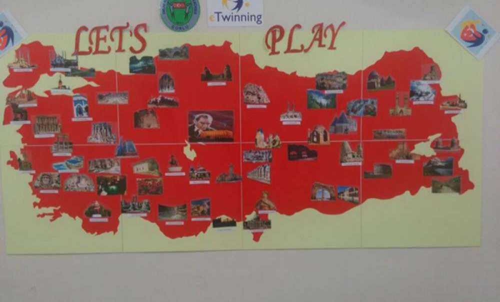 Ergene Vadisi İlkokulu 4 Yeni Projeye Başladı