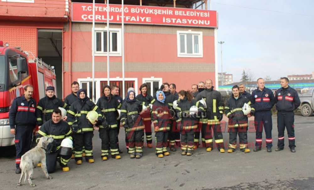 Hayat Kurtarmak İçin Gönüllü Oldular