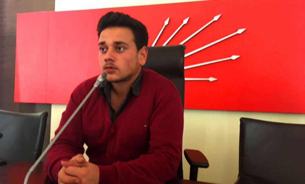 Çorlulu Cenk Işıksel Halk Lis Genel Başkanı Oldu