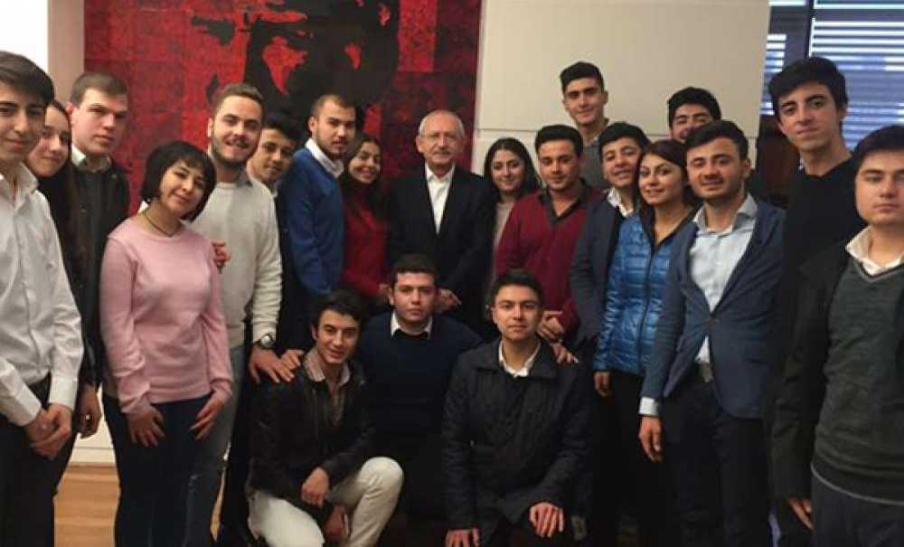 Çorlulu Cenk Işıksel Halk Lis Genel Başkanı Oldu