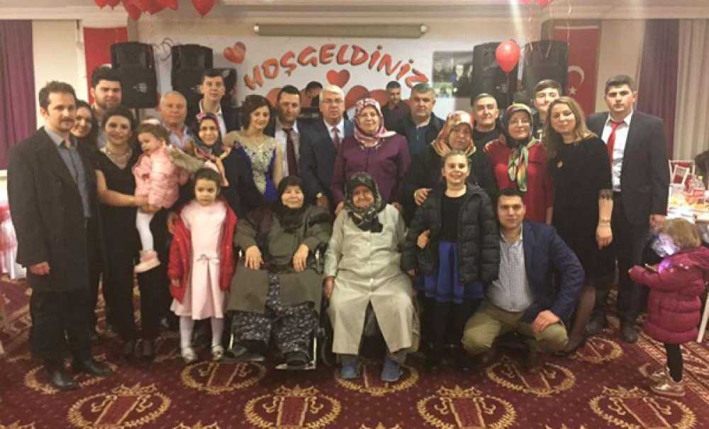 Yüksel Ailesinin Mutlu Günü