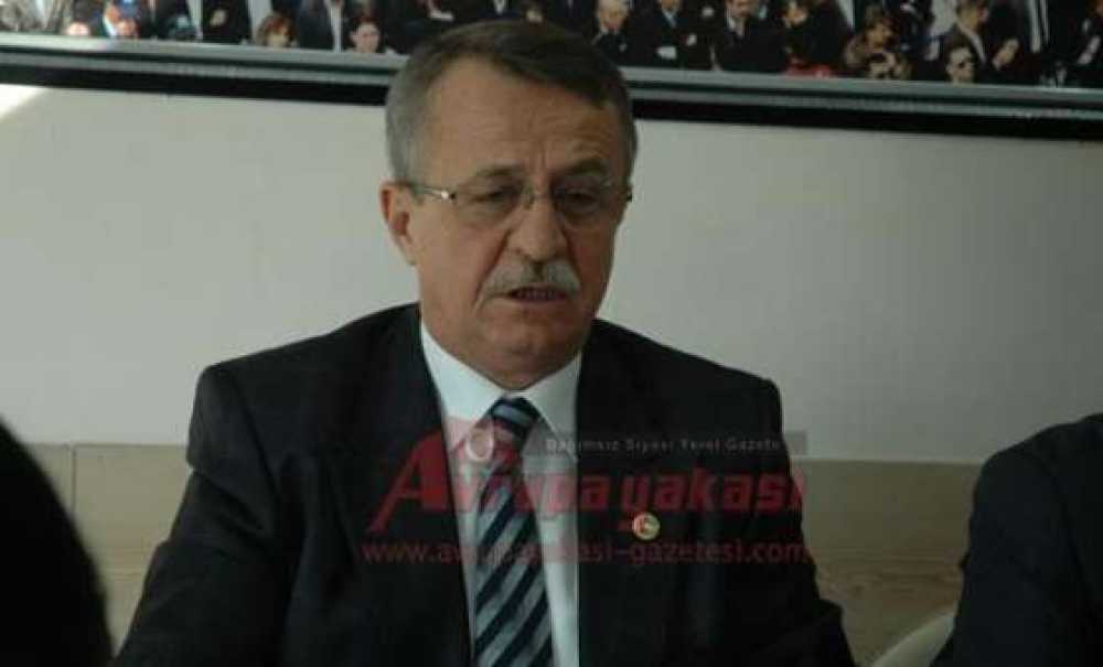 Mhp Tekirdağ Milletvekili Belen`den Yeni Yıl Kutlaması