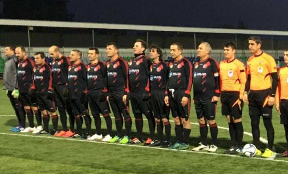 Kaymakam Kılıç Kaptan Olarak Sahaya Çıktı