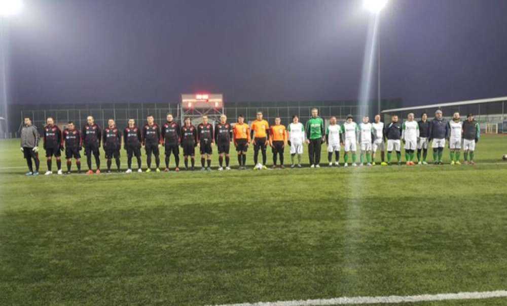 Kaymakam Kılıç Kaptan Olarak Sahaya Çıktı