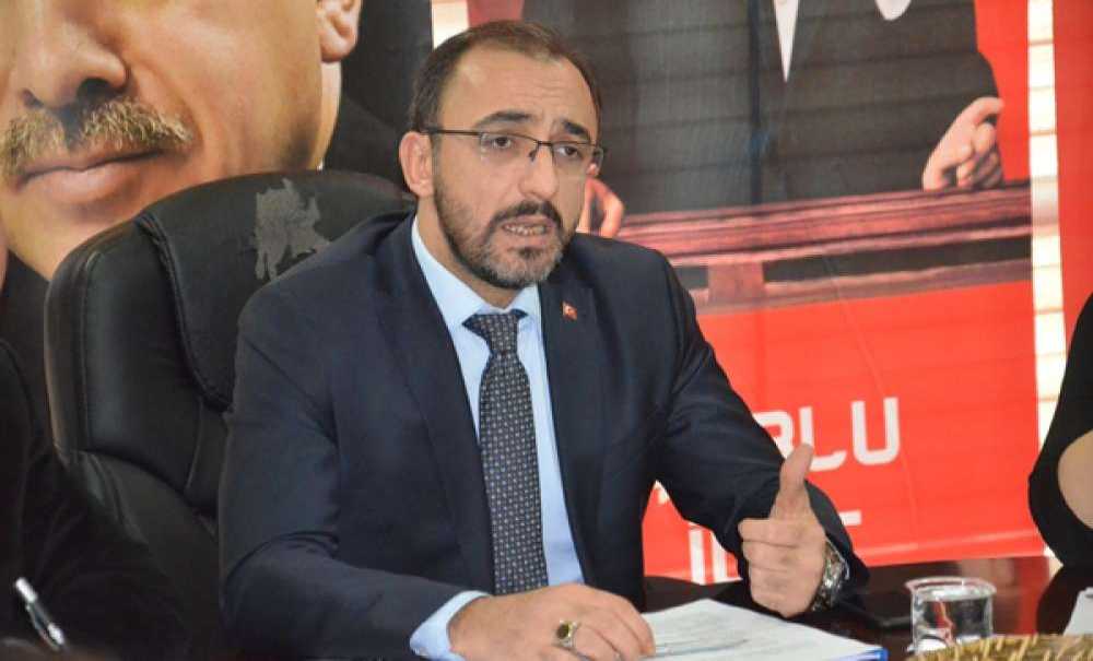 “Çorlu'ya Sahip Çıkamayacaksanız Bırakın Bu İşi Biz Yapalım”