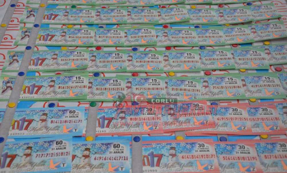 Çorlu'nun Meşhur Biletçisi Bayram Müstecipoğlu: “Büyük İkramiye Çorlu'ya Çıkacak”