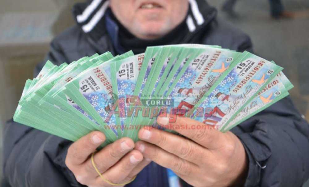 Çorlu'nun Meşhur Biletçisi Bayram Müstecipoğlu: “Büyük İkramiye Çorlu'ya Çıkacak”