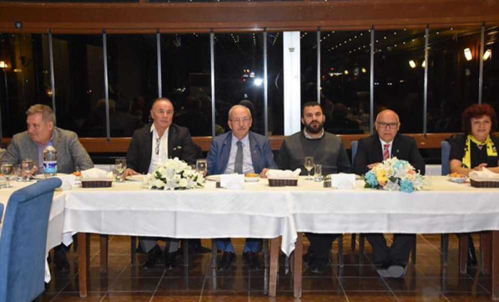 Kadir Albayrak Tekirdağspor'un Hamisi Oldu