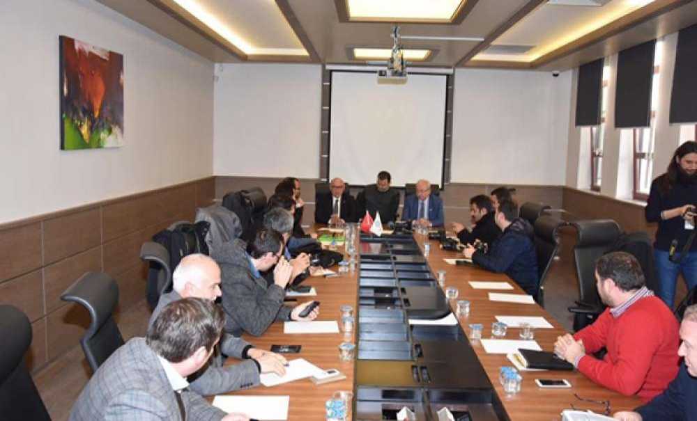 Kadir Albayrak Tekirdağspor'un Hamisi Oldu