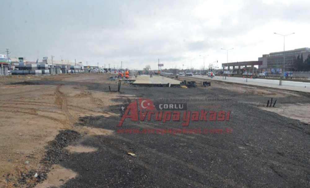 Çorlu'ya Kent Parkı