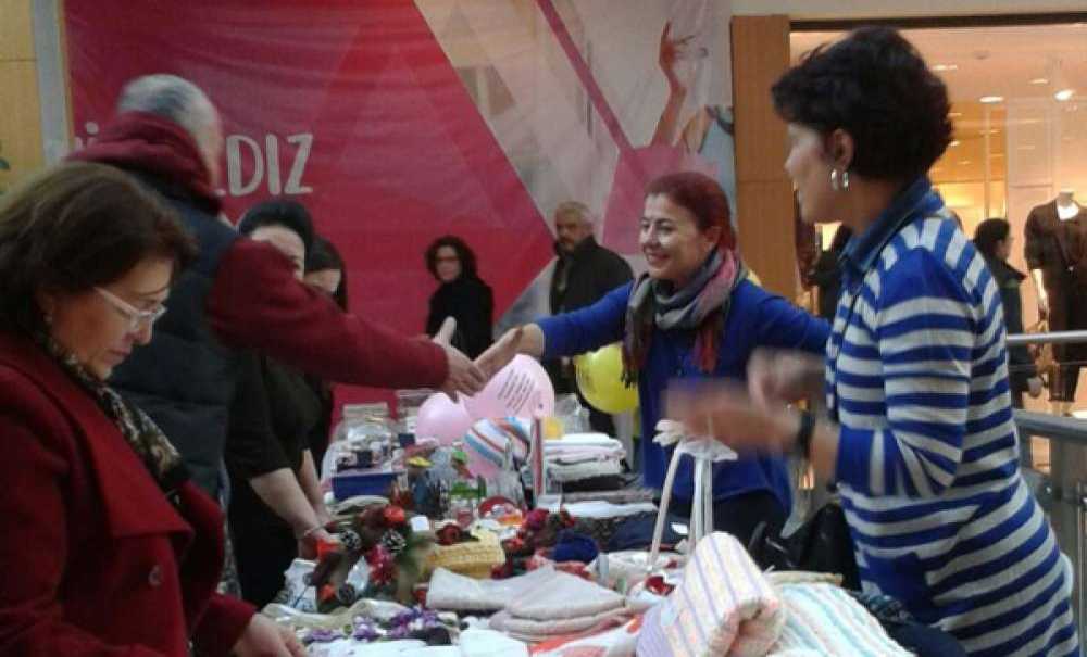 Çorlu Lions Kulübü'nden Eğitime Destek Kermesi