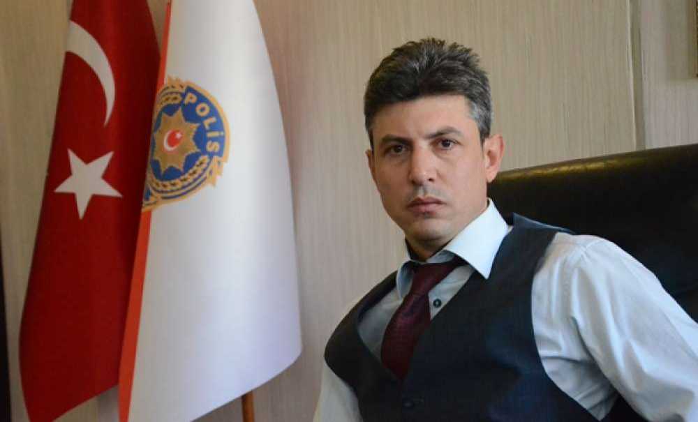 Çorlu İlçe Emniyet Müdürü Efe'nin Tayini Ordu'ya Çıktı