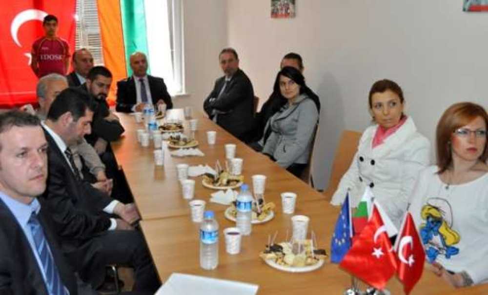 Türkiye Ve Bulgaristan'dan Bisiklet Turizmi İçin Ortak Proje