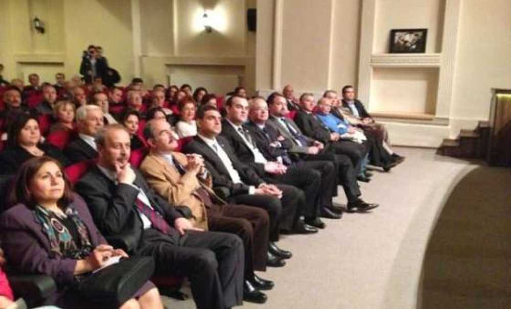 Chp Tekirdağ Milletvekili Köprülü Eskişehir'de Panele Katıldı