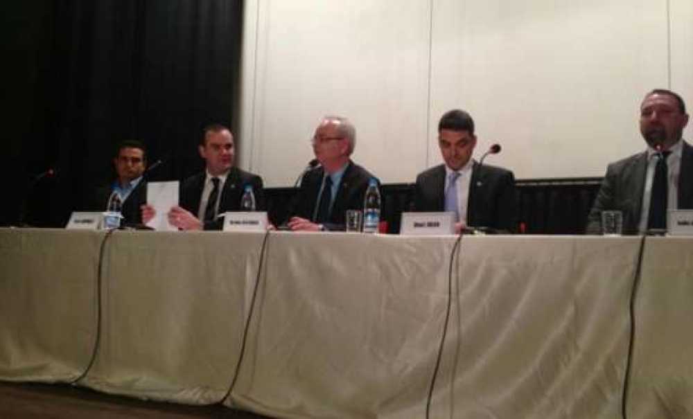 Chp Tekirdağ Milletvekili Köprülü Eskişehir'de Panele Katıldı