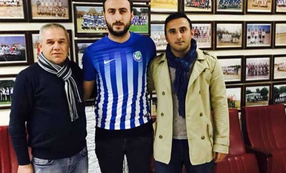 Ergene Velimeşe Transfere De Önde Başladı