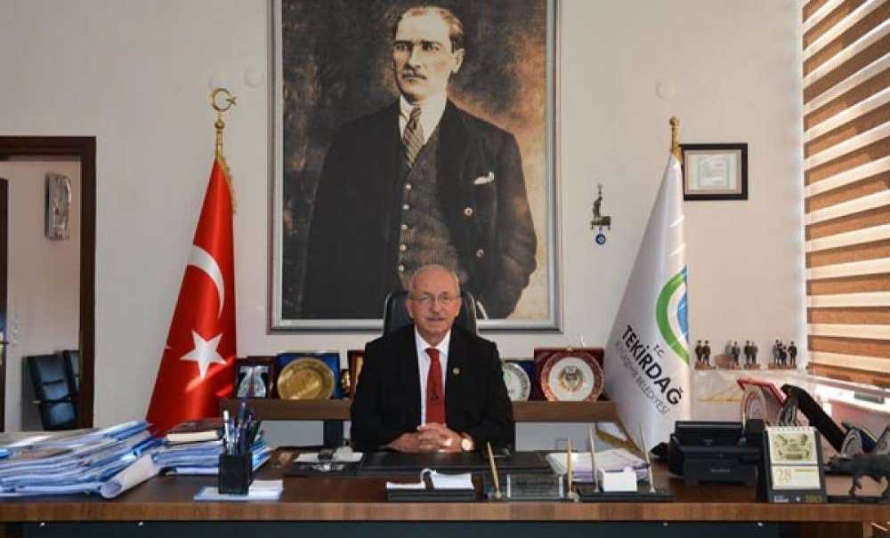 Tekirdağ Bb'den Yüzde 50 Makas