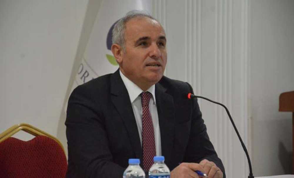 Çorlu Kaymakamlığı'ndan Güvenlik Toplantısı