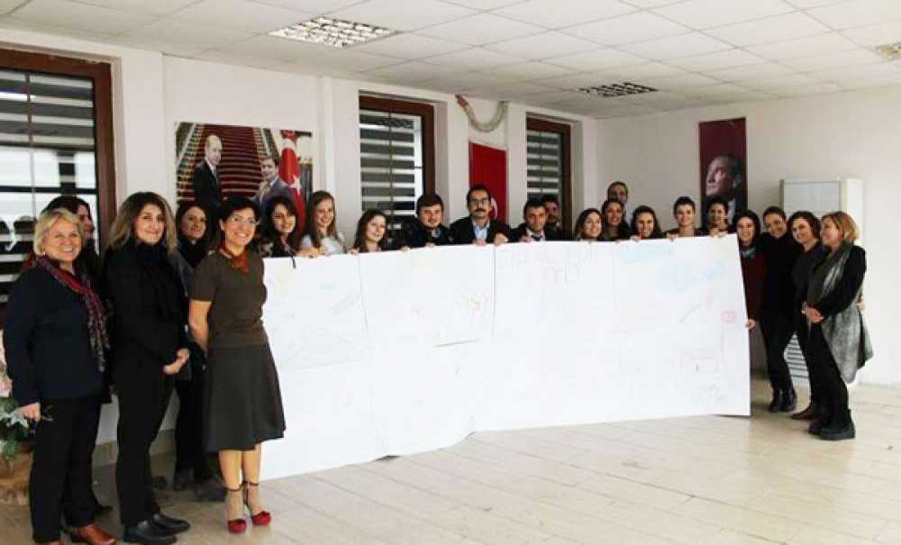 Ergene'deki Rehber Öğretmenlere Travma Ve Psiko-Sosyal Eğitim