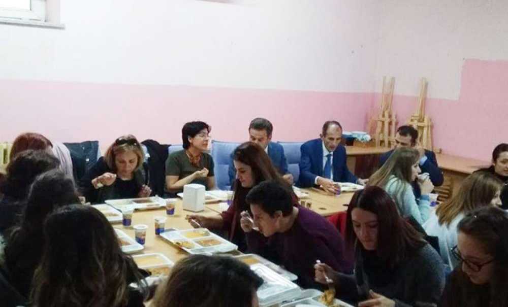 Ergene'deki Rehber Öğretmenlere Travma Ve Psiko-Sosyal Eğitim