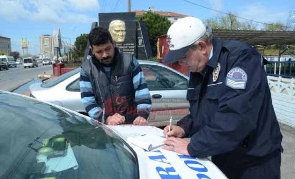 Trafik Ekiplerinden Sıkı Denetimler