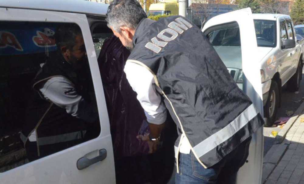 Çorlu'da 2 Bin Paket Kaçak Sigara Ele Geçirildi