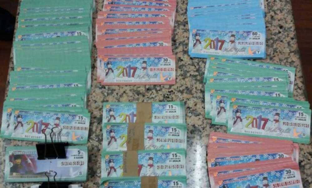 Maskeli Ve Silahlı Gaspçılar Yakalandı