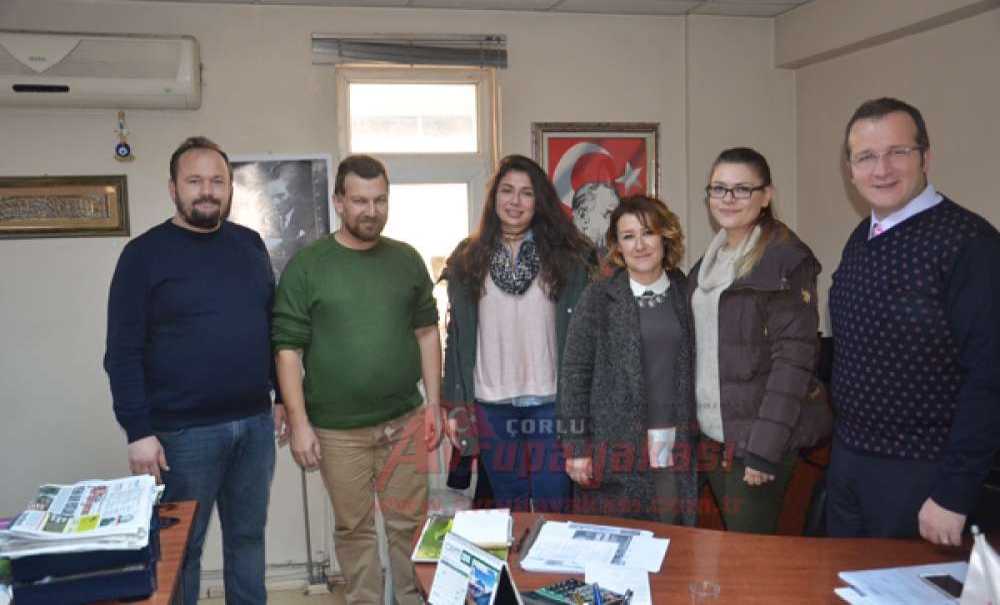 Trend Arena'dan Avrupa Yakası'na Ziyaret