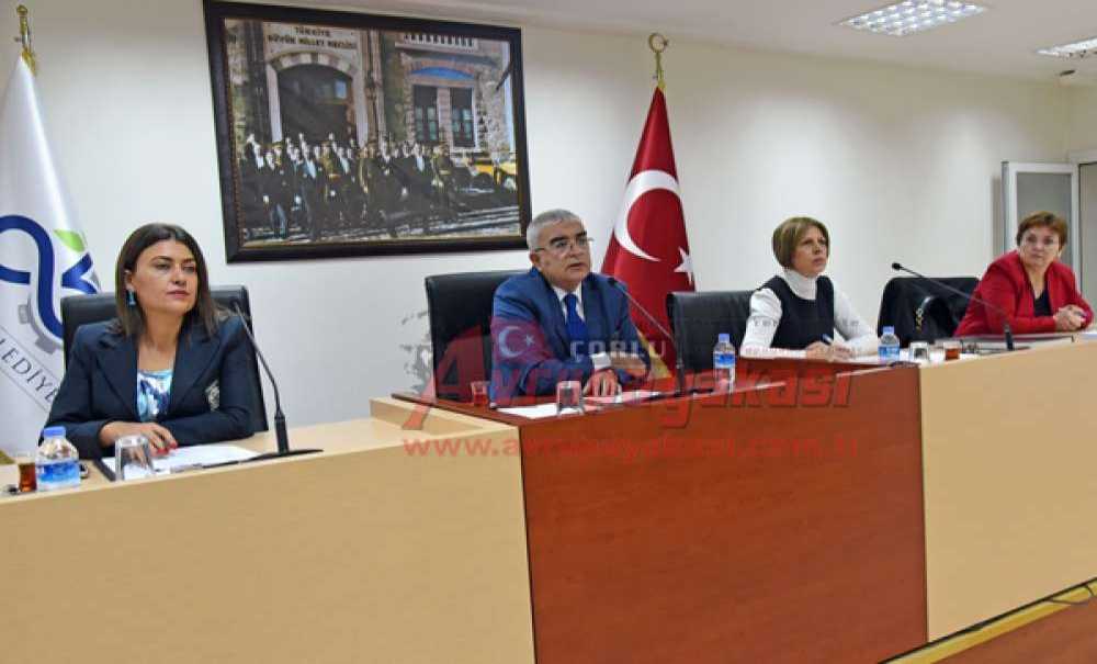 2017 Yılının İlk Meclis Toplantısı 4 Ocak'ta Yapılacak