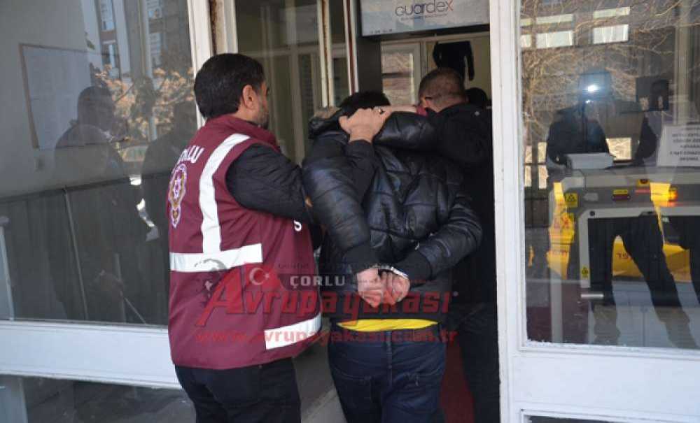 Dolandırıcılık Şüphelisi Polise Yakalandı