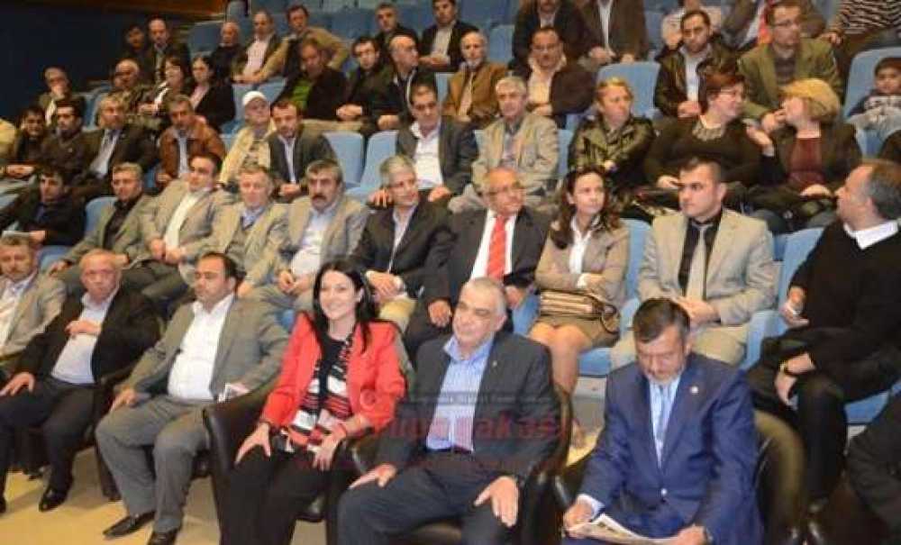 Ak Parti Çorlu İlçe Başkanı Adnan Volkan'dan Sert Çıkış