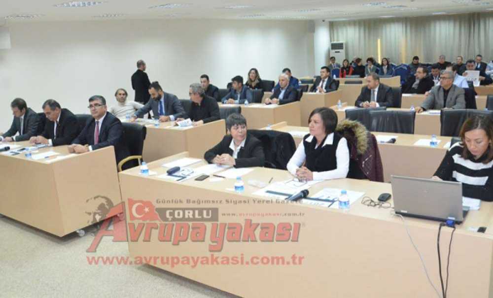 2017'nin İlk Meclis Toplantısı Yapıldı