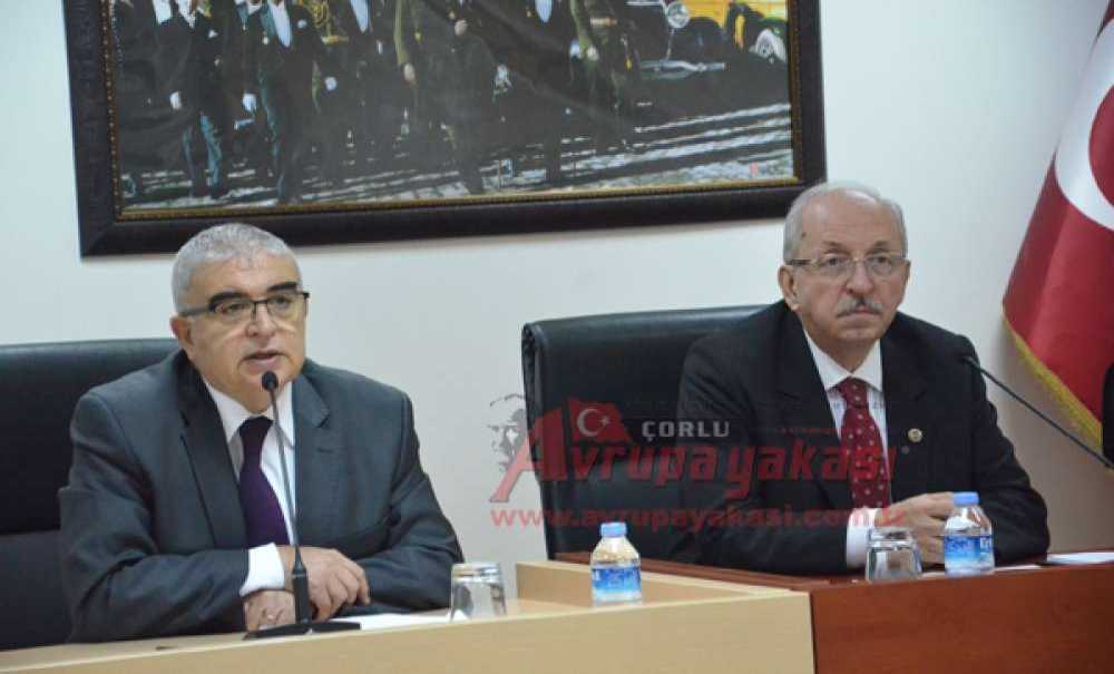 2017'nin İlk Meclis Toplantısı Yapıldı