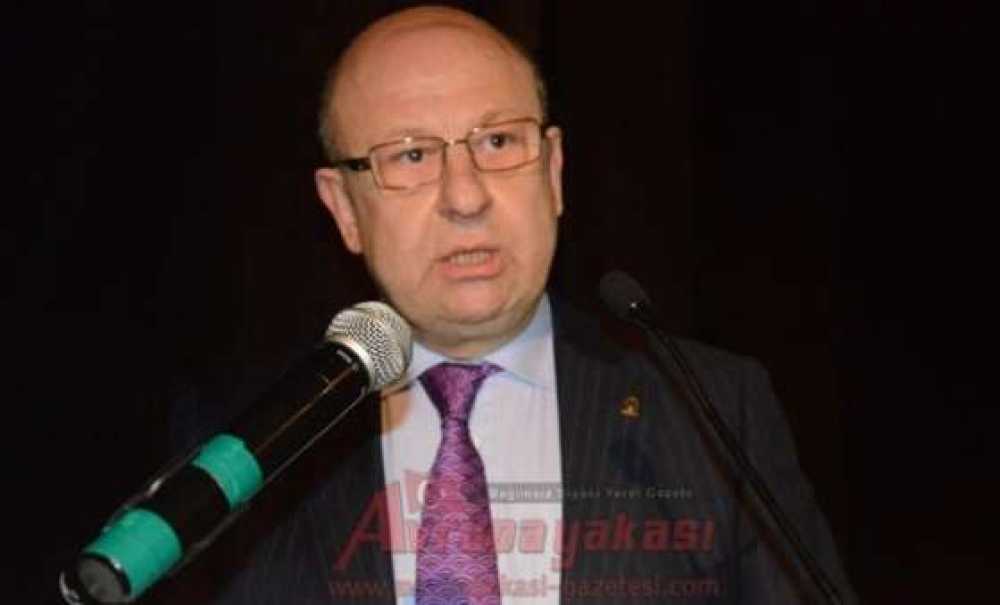 Ak Parti Çorlu İlçe Başkanı Adnan Volkan'dan Sert Çıkış