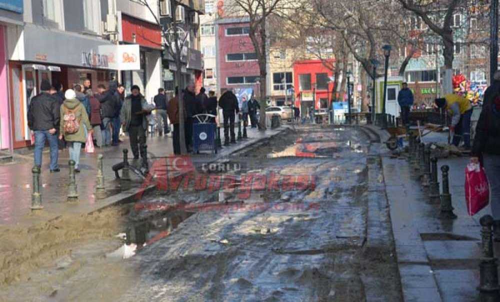 Çorlu'ya Yakışmıyor