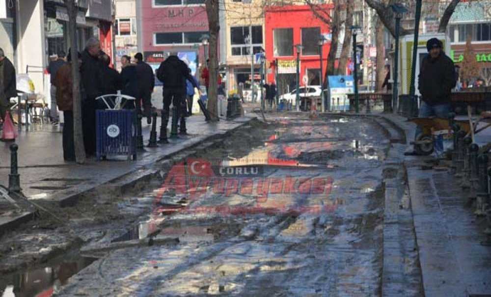 Çorlu'ya Yakışmıyor