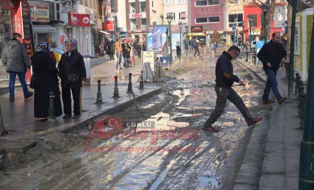 Çorlu'ya Yakışmıyor