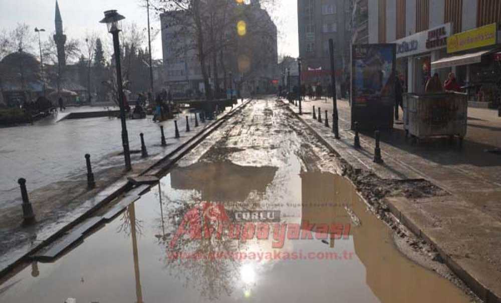 Çorlu'ya Yakışmıyor