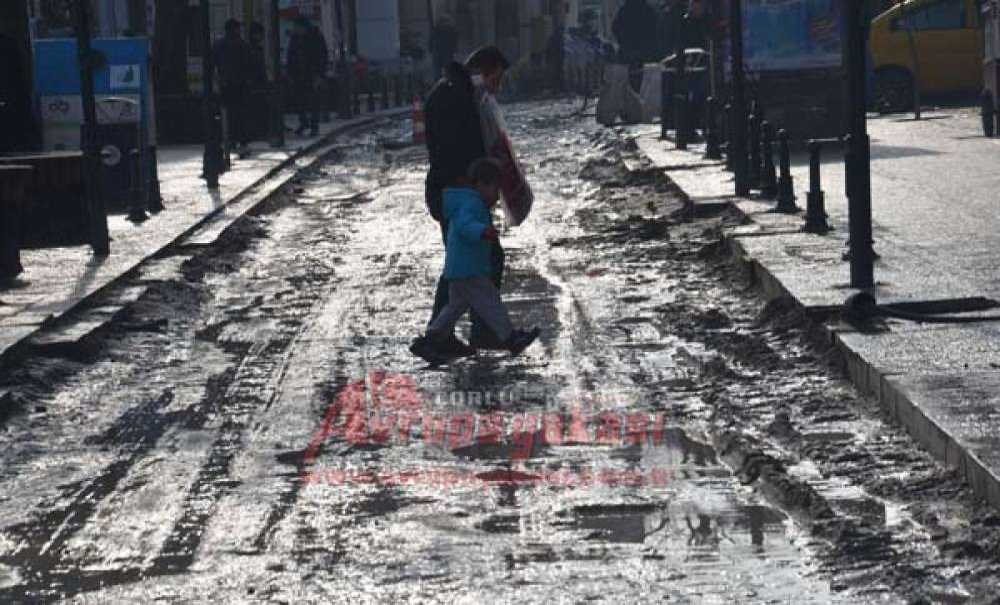 Çorlu'ya Yakışmıyor