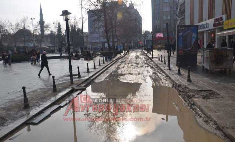 Çorlu'ya Yakışmıyor