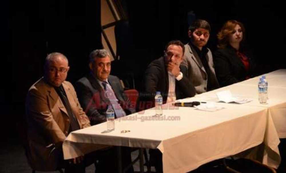 Ak Parti Çorlu İlçe Başkanı Adnan Volkan'dan Sert Çıkış