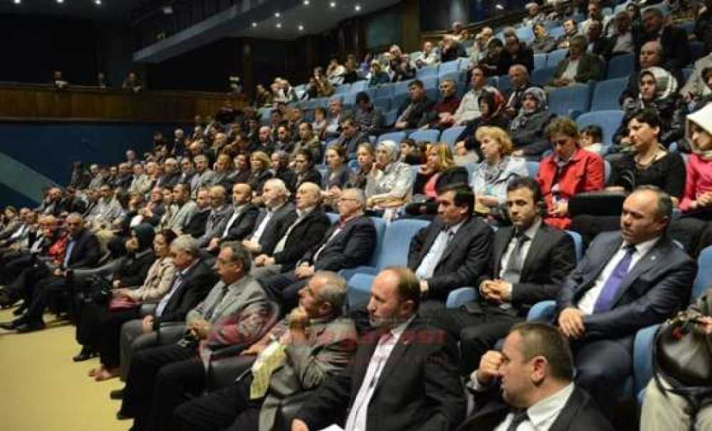 Ak Parti Çorlu İlçe Başkanı Adnan Volkan'dan Sert Çıkış