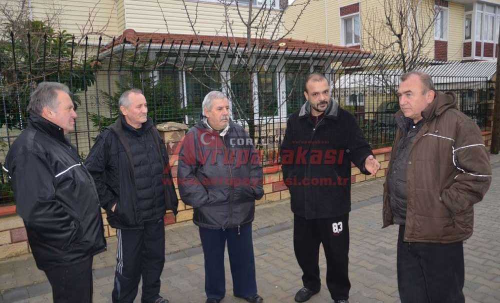 Havuzlar Sakinleri Dertli