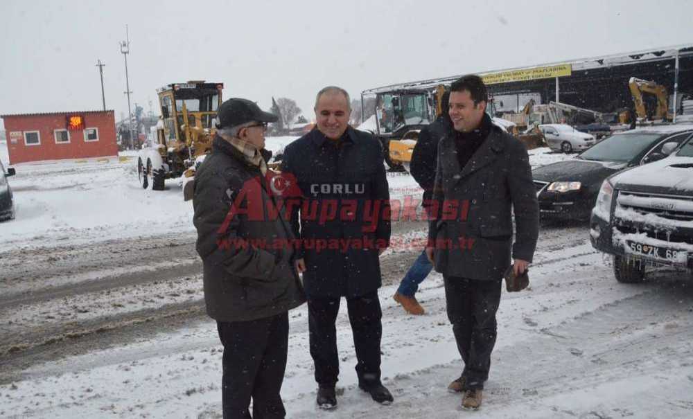 “Tuzumuz Da Solüsyonumuz Da Var”