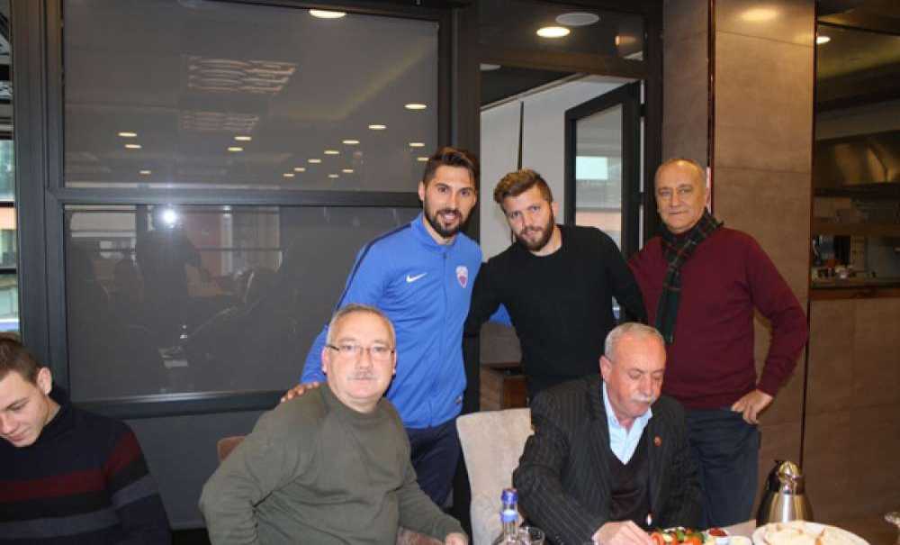 1911'e Moral Kahvaltısı