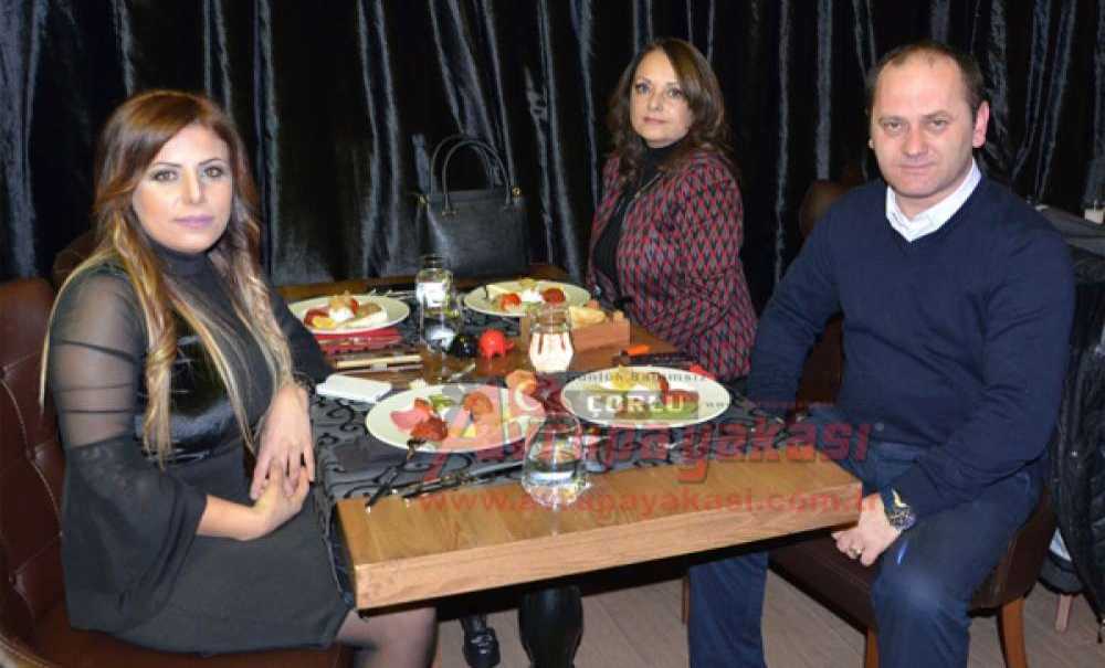 Başkan Baysan Gazetecilerle Buluştu