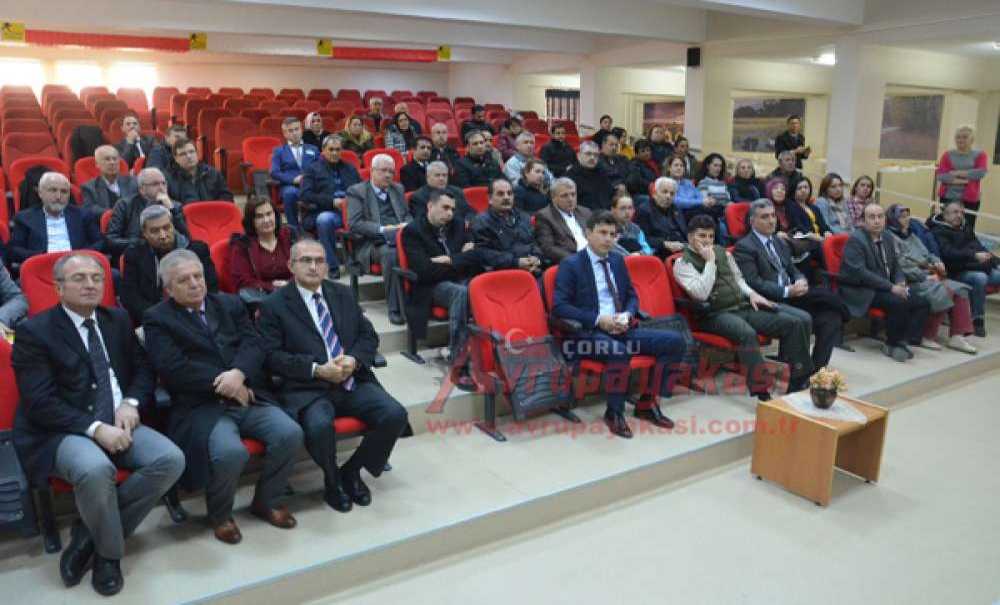 Halk Toplantısı Cemaliye Mahallesi'nde Yapılacak