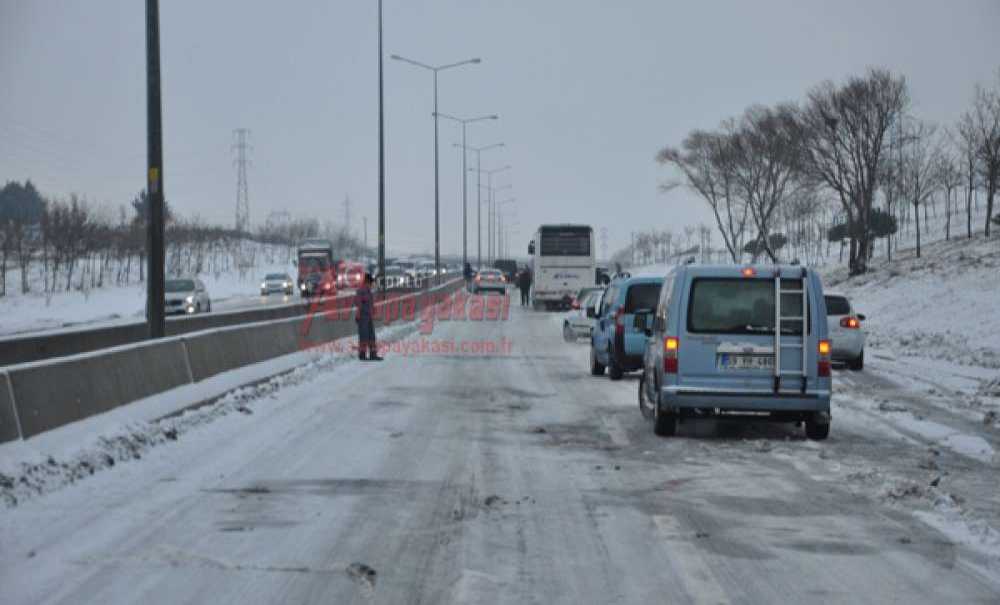 Karayolları Sınıfta Kaldı