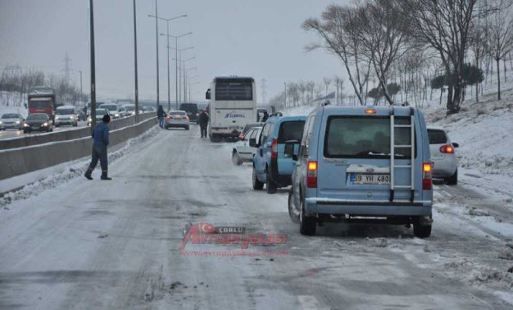 Karayolları Sınıfta Kaldı